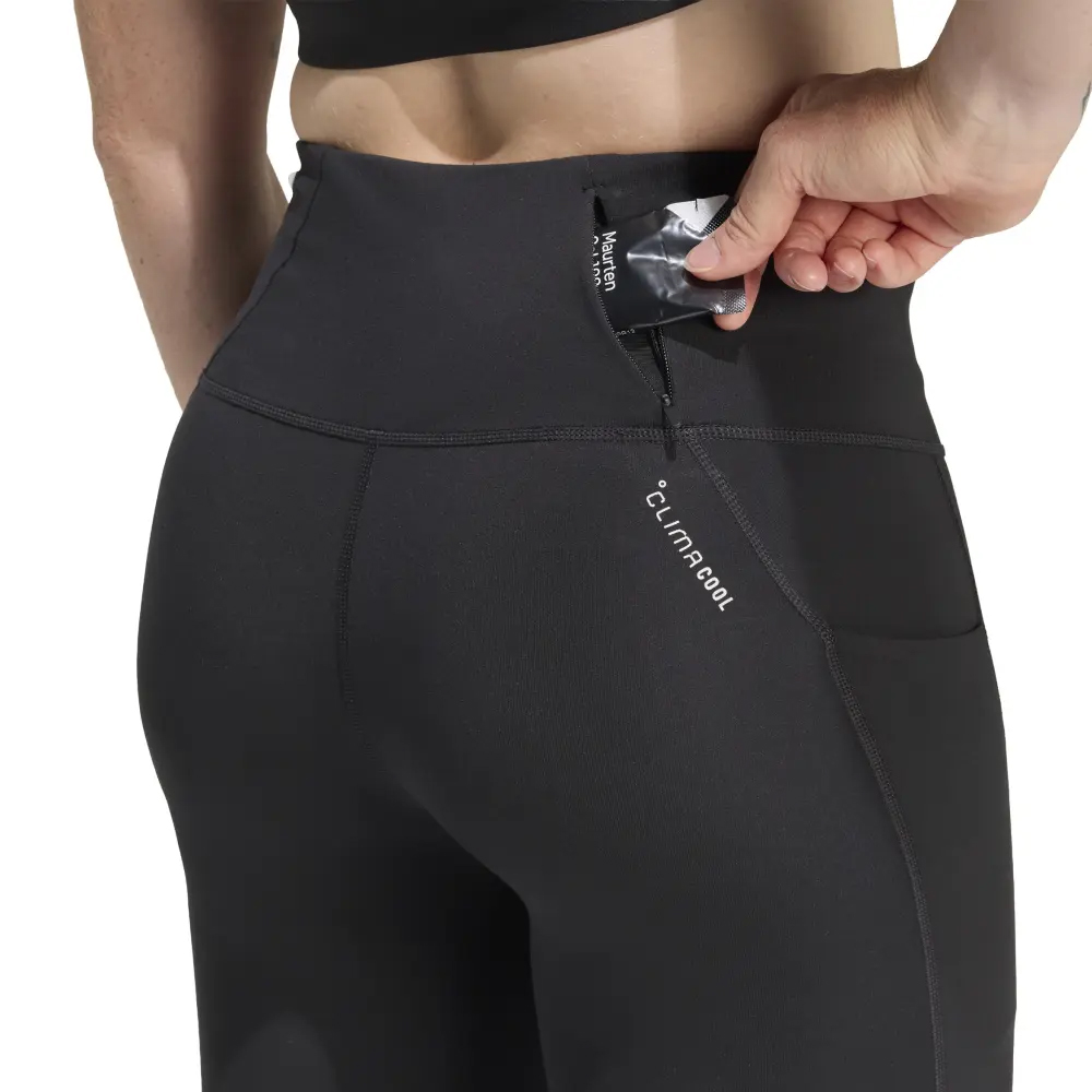 ADIDAS Adi365 3 Stripes 1/1 Leggings Γυναικείο Κολάν - 4