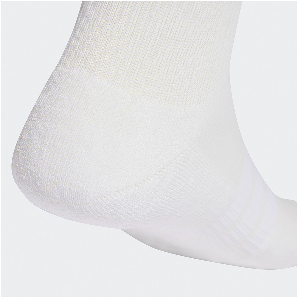 ADIDAS Cushioned Crew Socks 6 Pair Pack Unisex Κάλτσες 6 Ζεύγη - 4