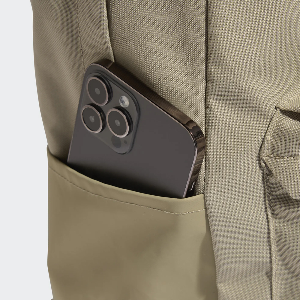 ADIDAS Classic 3Bars Unisex Backpack - 4