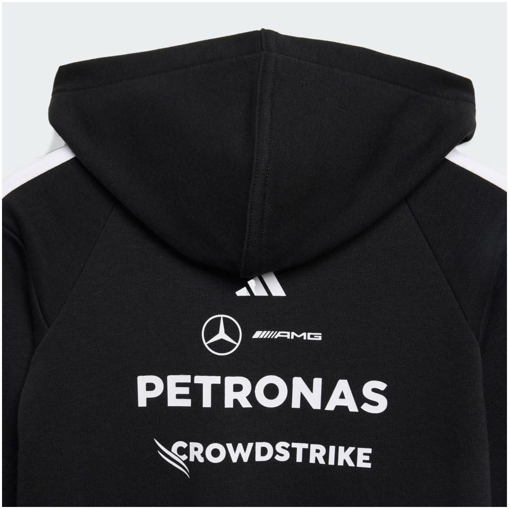 ADIDAS Mercedes - AMG Petronas F1 Team DNA Βρεφική Ολόσωμη Φόρμα - 3