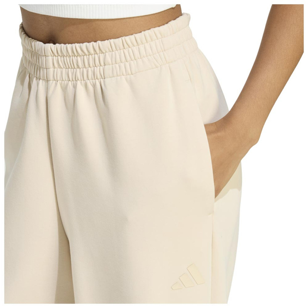 ADIDAS  Soft Lux Straight Leg Pants Γυναικείο Παντελόνι Φόρμας - 3
