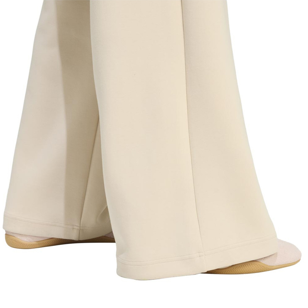 ADIDAS  Soft Lux Straight Leg Pants Γυναικείο Παντελόνι Φόρμας - 4