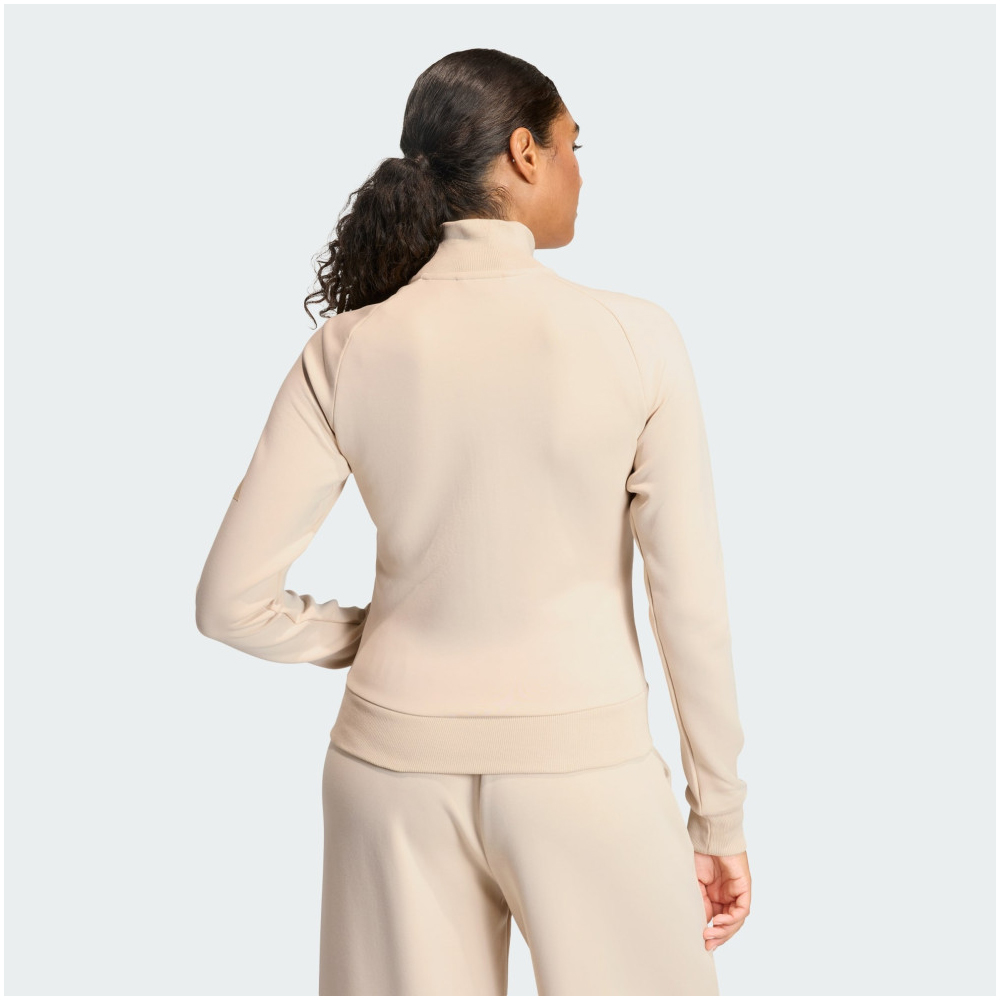 ADIDAS Soft Lux Slim Track Top Γυναικεία Ζακέτα - 2