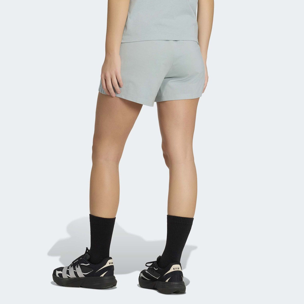 ADIDAS Essentials 3-Stripes Shorts Γυναικείο Σορτς - 2