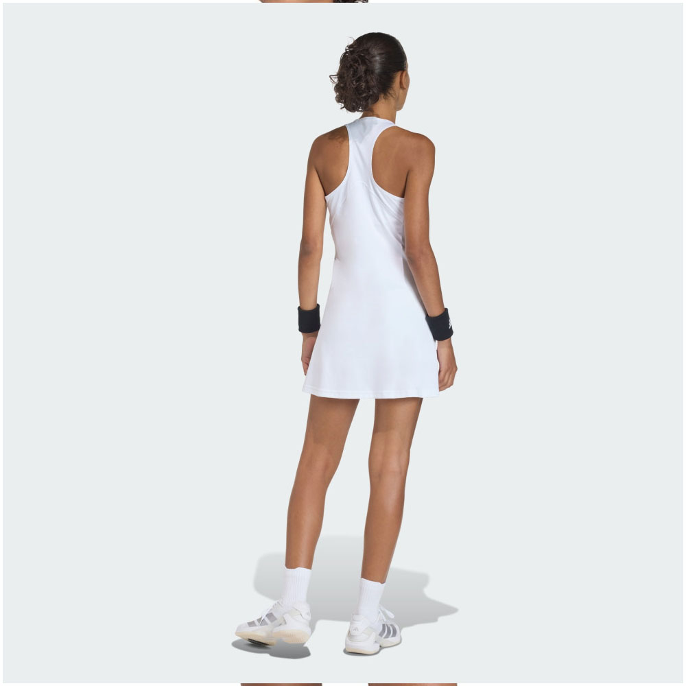 ADIDAS Club Dress Γυναικείο Αθλητικό Φόρεμα - 2