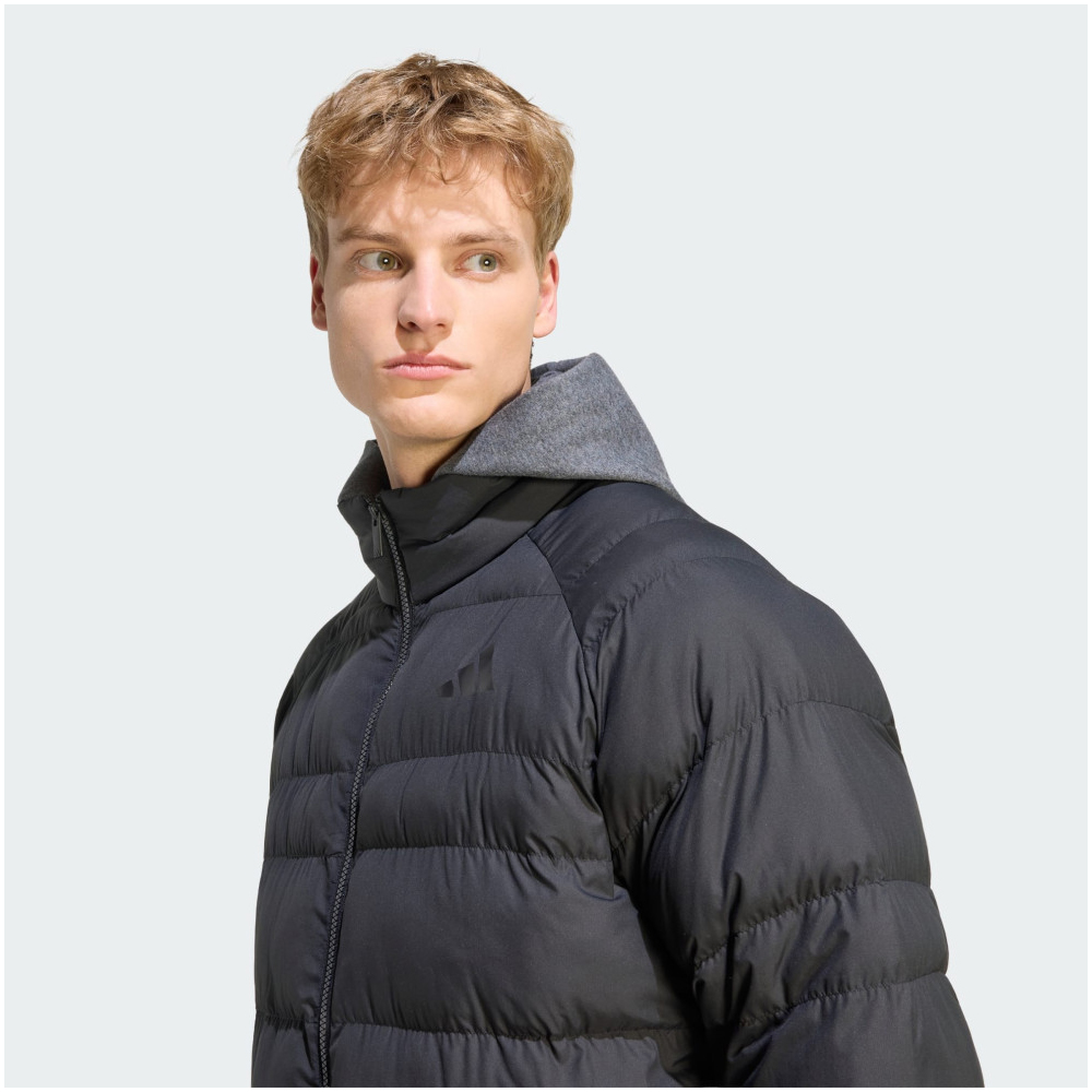 ADIDAS Essentials Packable Insulated Jacket Ανδρικό Μπουφάν - 3