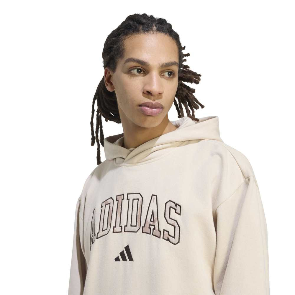 ADIDAS Camo Print Hoodie Ανδρικό Φούτερ με κουκούλα - 3