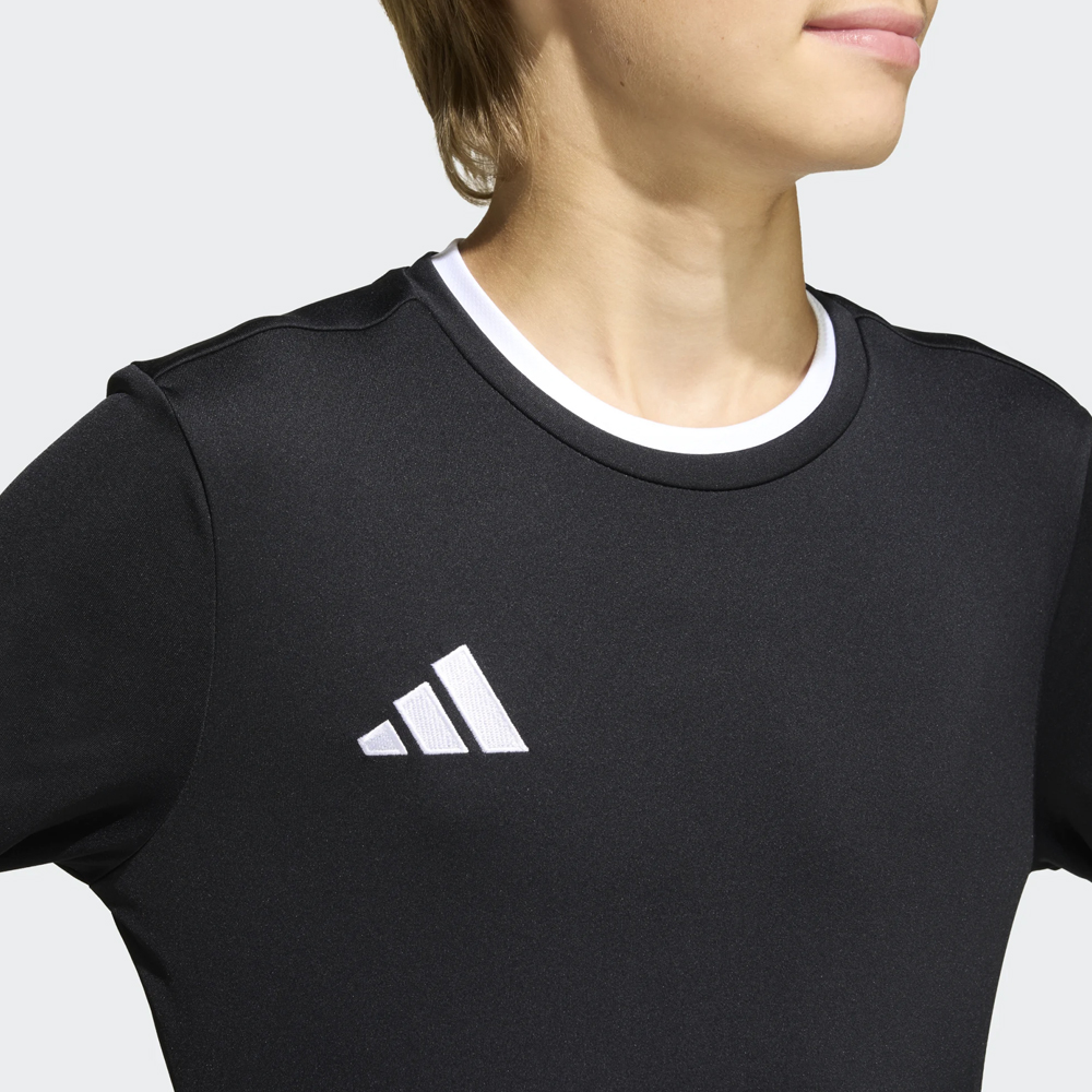 ADIDAS Entrada 26 Long Sleeve Jersey  Παιδική Μακρυμάνικη Μπλούζα - 3
