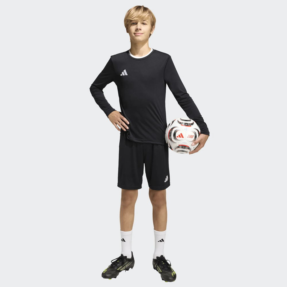 ADIDAS Entrada 26 Long Sleeve Jersey  Παιδική Μακρυμάνικη Μπλούζα - 5