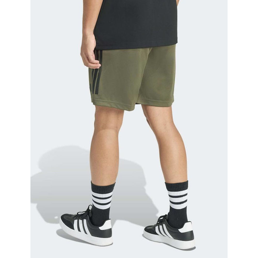 ADIDAS Sereno 3-Stripes Shorts Ανδρική Αθλητική Βερμούδα - 2