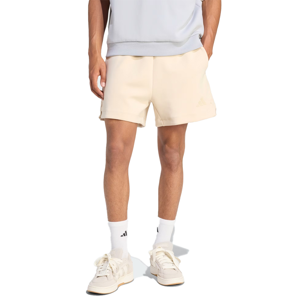 ADIDAS Soft Lux Shorts  Ανδρικό Σορτς - Μπεζ
