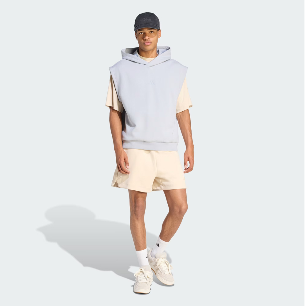 ADIDAS Soft Lux Shorts  Ανδρικό Σορτς - 4