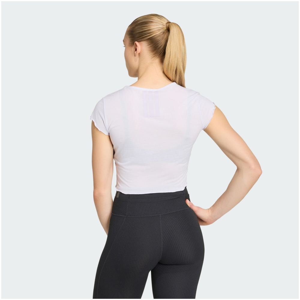 ADIDAS Motion Γυναικείο T-Shirt - 2
