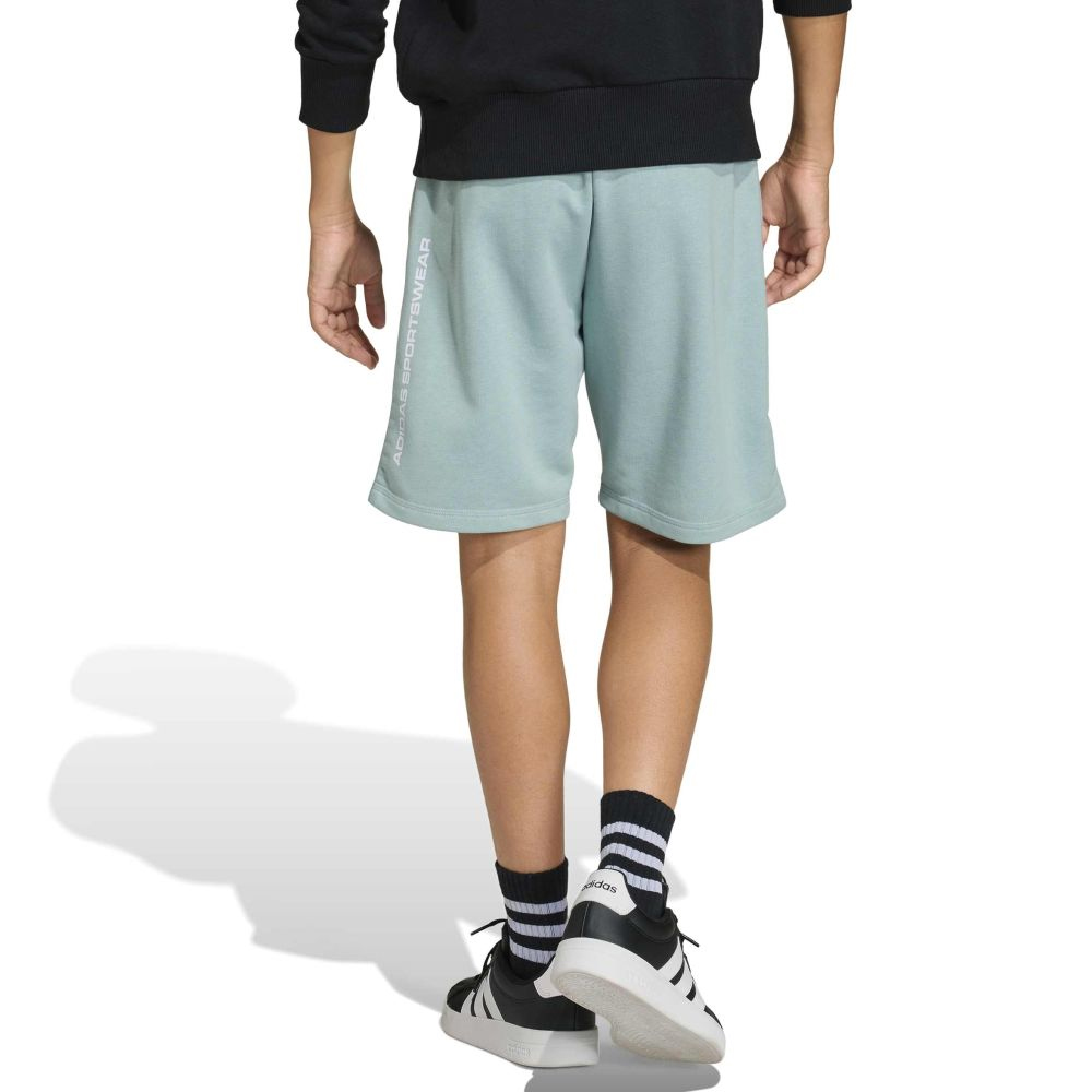 ADIDAS Boys  French Terry  Shorts Παιδική Βερμούδα - 2