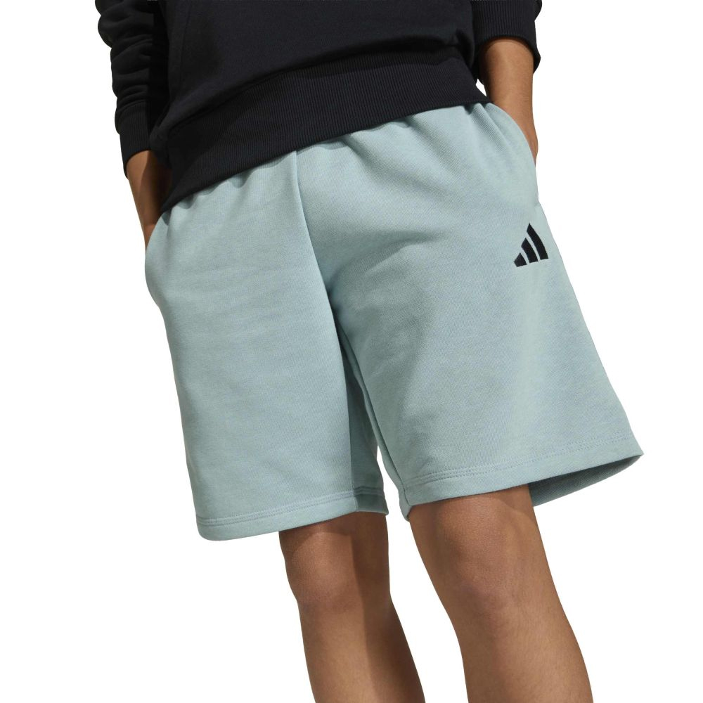 ADIDAS Boys  French Terry  Shorts Παιδική Βερμούδα - 3