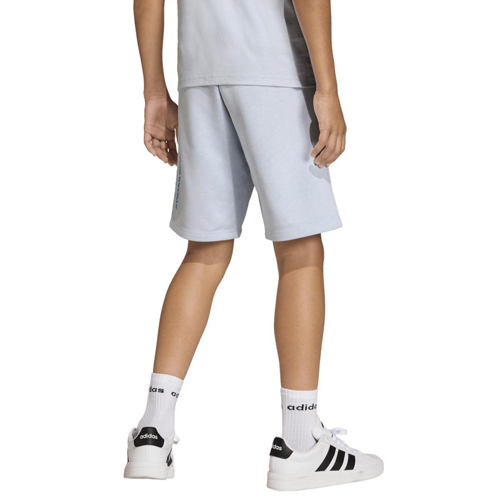 ADIDAS Boys French Terry Shorts Παιδική Βερμούδα - 2