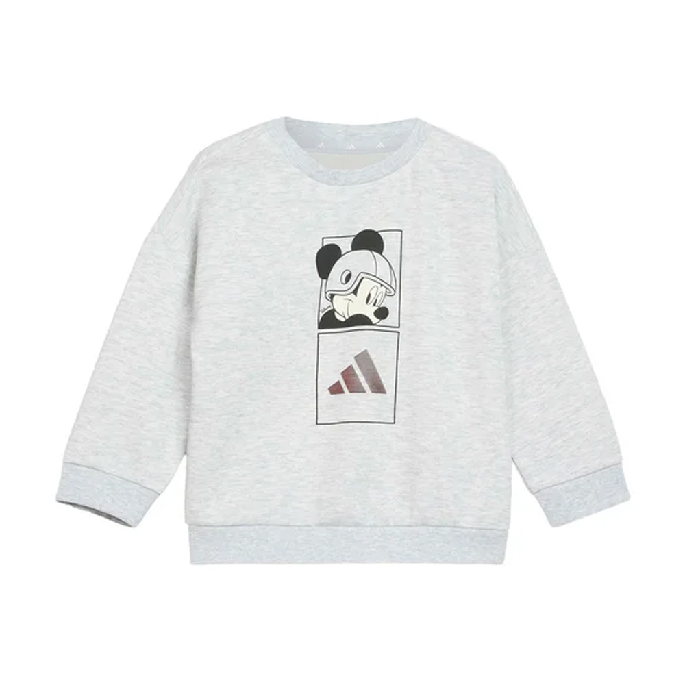 ADIDAS Disney Mickey Mouse Jogger Βρεφικό/Παιδικό Σετ Φόρμας - 2