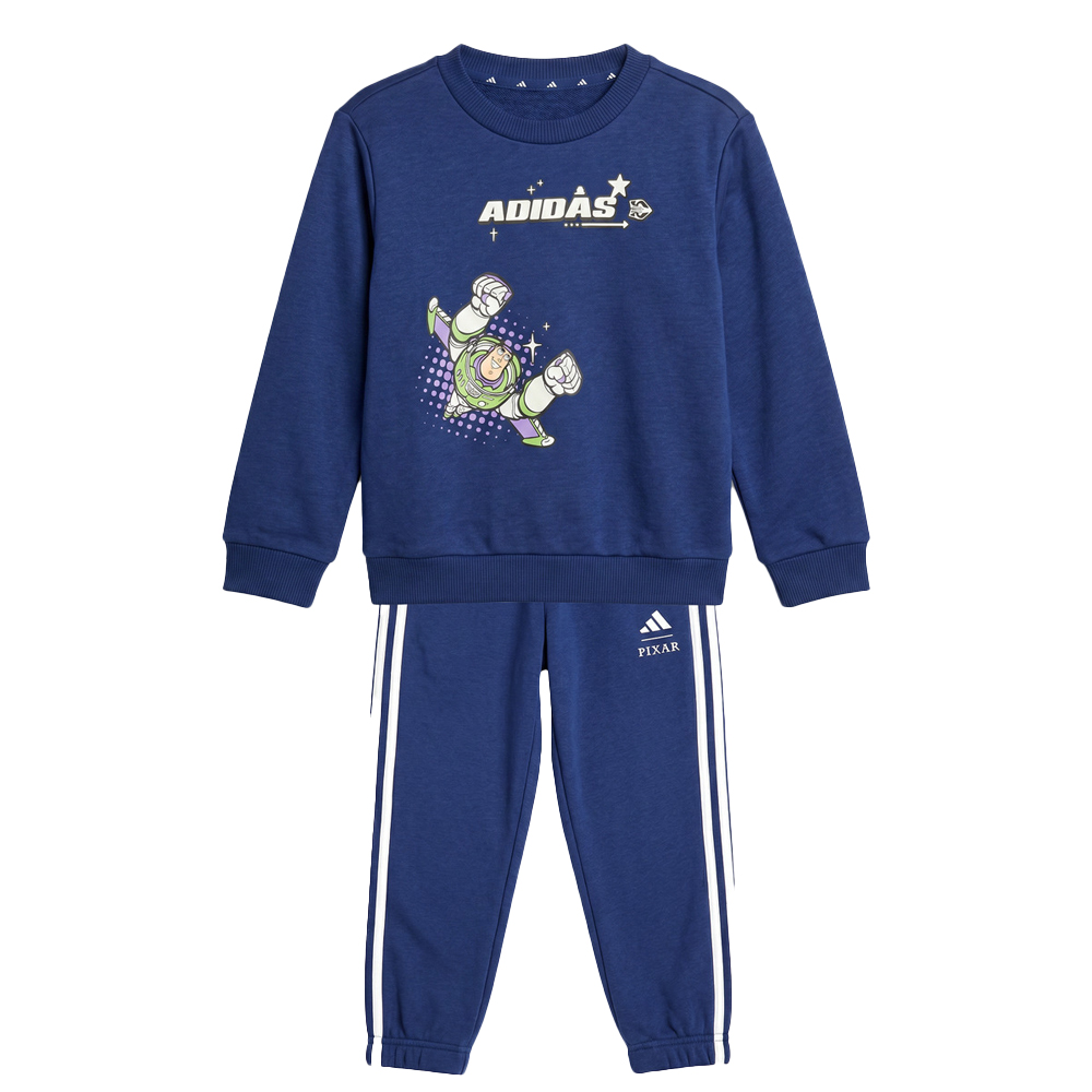 ADIDAS Disney Toy Story Jogger Βρεφικό/Παιδικό Σετ Φόρμας - Μπλε