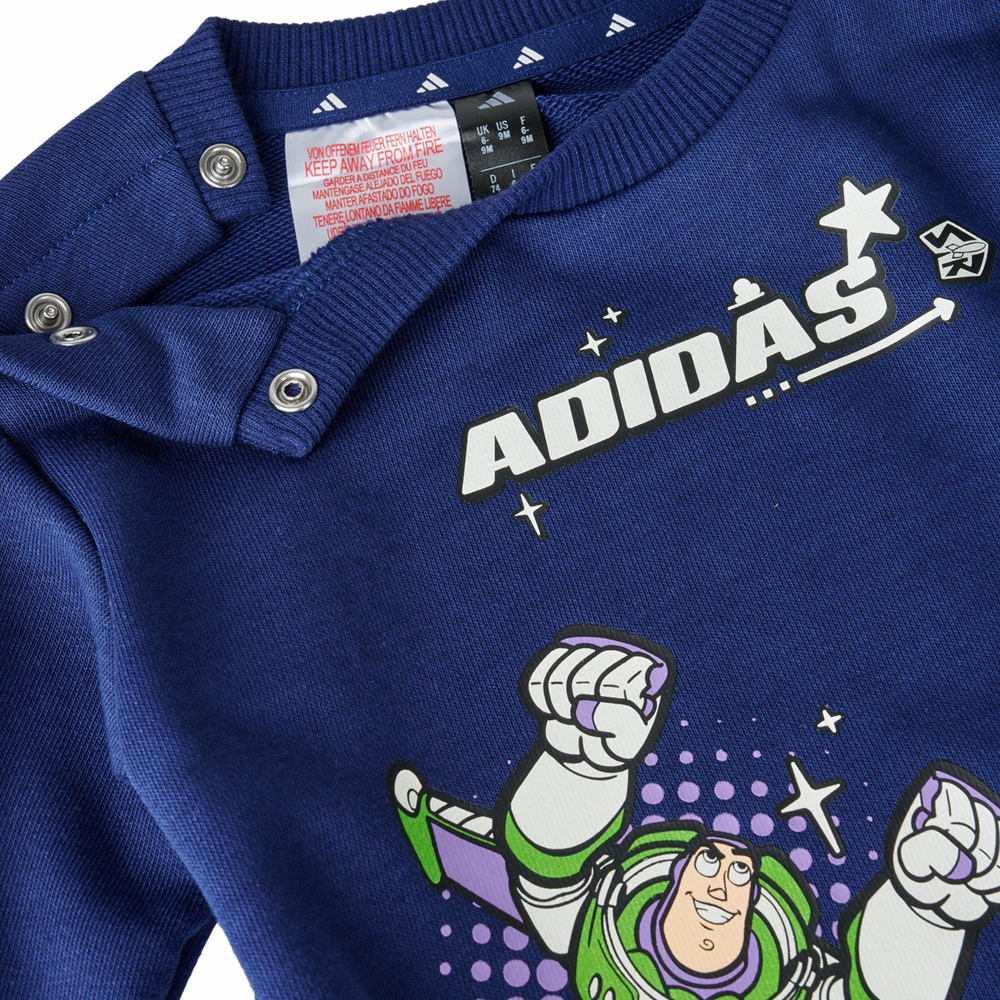 ADIDAS Disney Toy Story Jogger Βρεφικό/Παιδικό Σετ Φόρμας - 5
