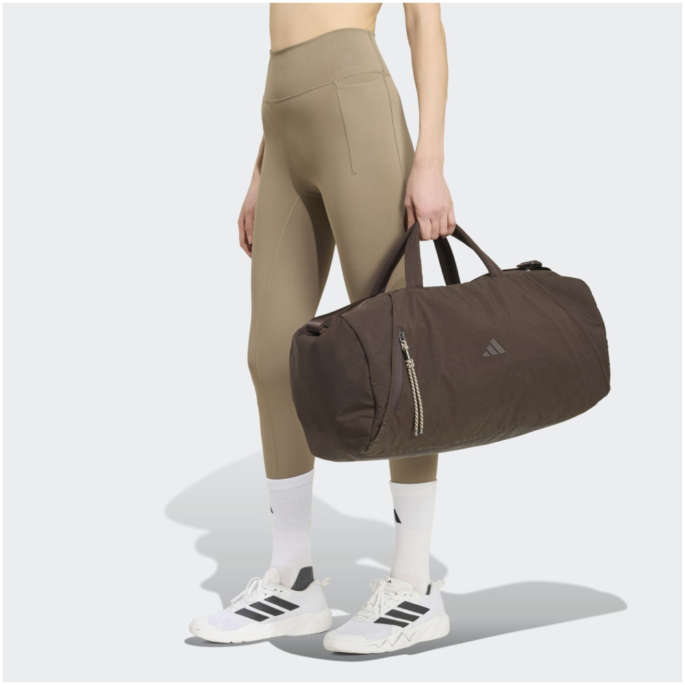 ADIDAS Motion Duffel Bag Medium Γυναικεία Αθλητική Τσάντα Χειρός - Ώμου - 5