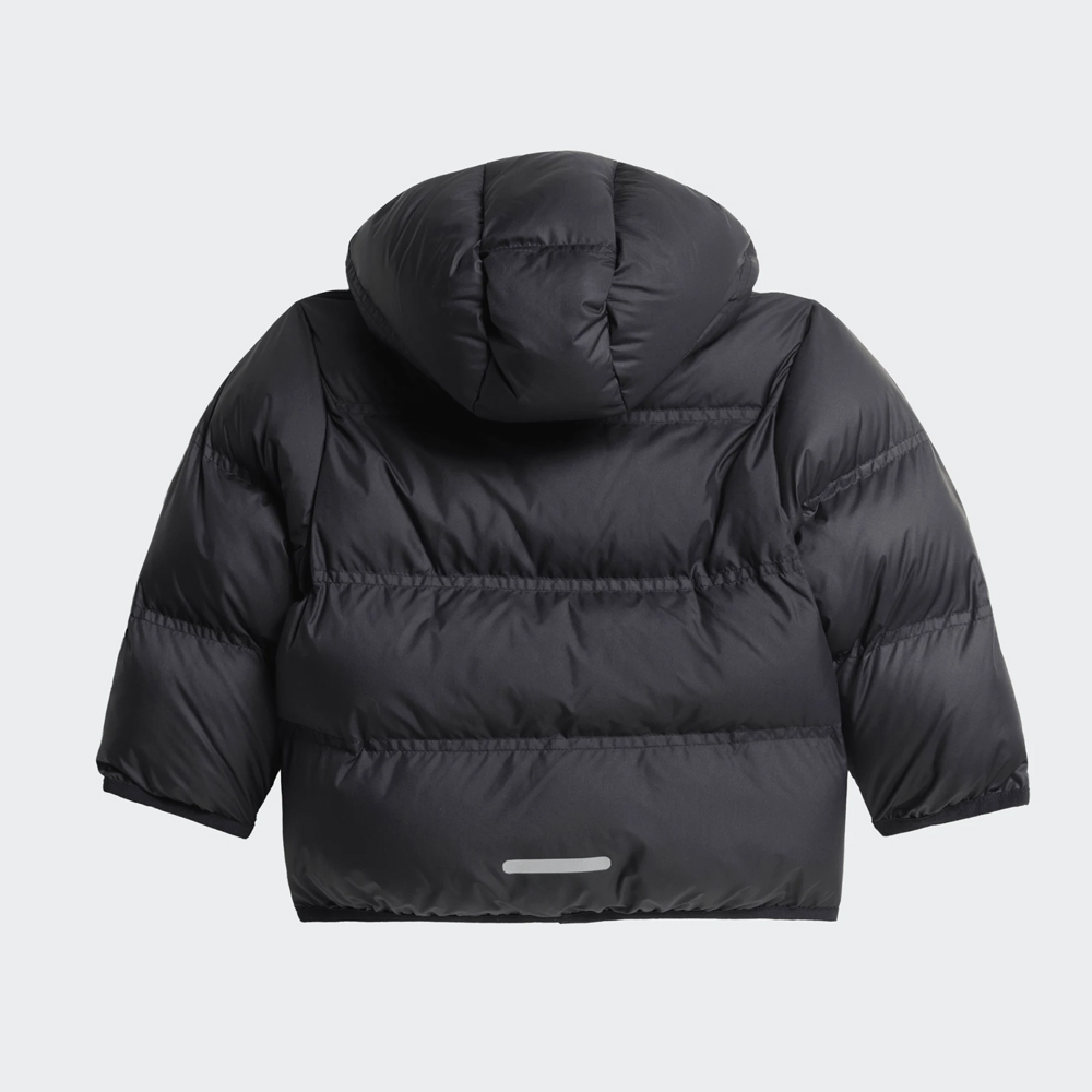 ADIDAS Synthetic Down Jacket Βρεφικό/Παιδικό Μπουφάν - 2