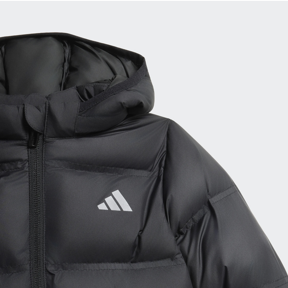 ADIDAS Synthetic Down Jacket Βρεφικό/Παιδικό Μπουφάν - 3