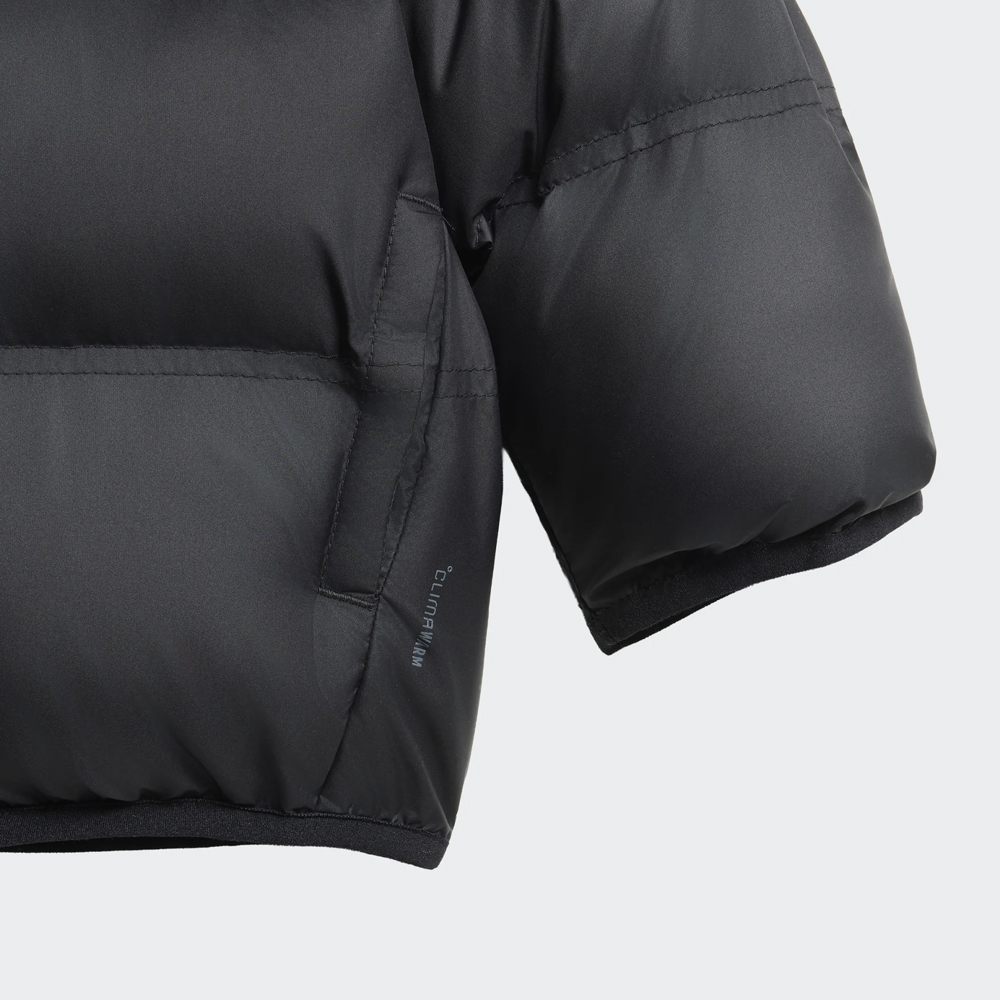 ADIDAS Synthetic Down Jacket Βρεφικό/Παιδικό Μπουφάν - 4