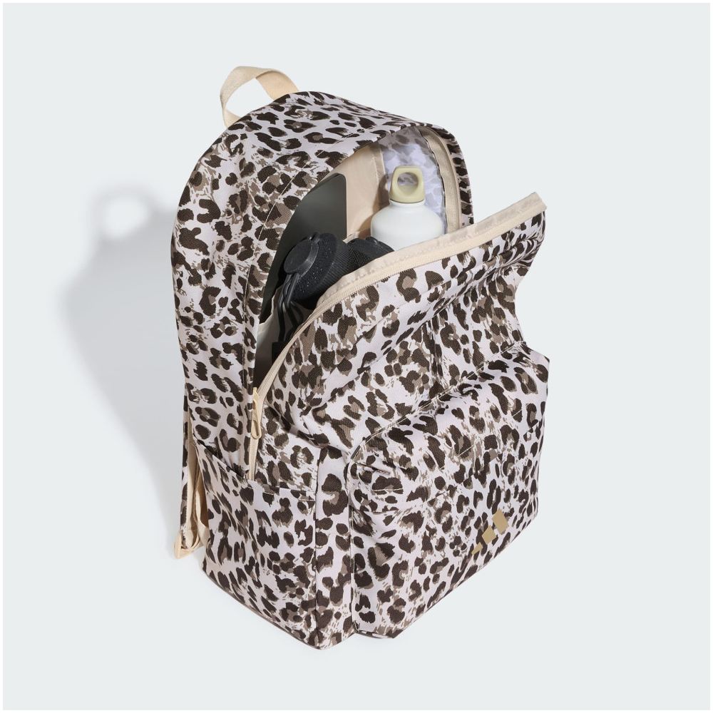 ADIDAS Leo Graphic Backpack Γυναικεία Τσάντα Πλάτης - 3