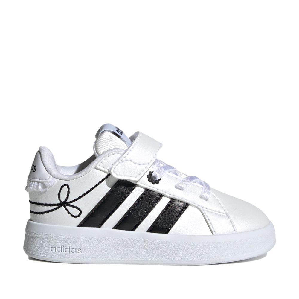 ADIDAS Grand Court 3.0 Girls EL I Παιδικά Sneakers - Λευκό