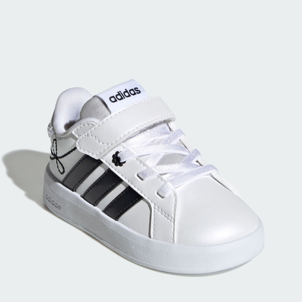 ADIDAS Grand Court 3.0 Girls EL I Παιδικά Sneakers - 3