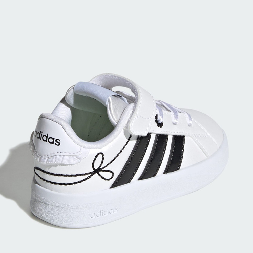 ADIDAS Grand Court 3.0 Girls EL I Παιδικά Sneakers - 4