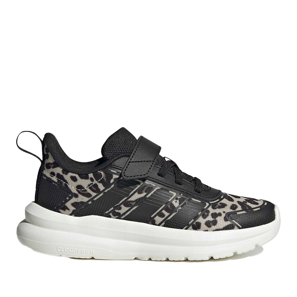 ADIDAS Tensaur Run 4.0 EL C  Παιδικά Αθλητικά Παπούτσια - Μαύρο