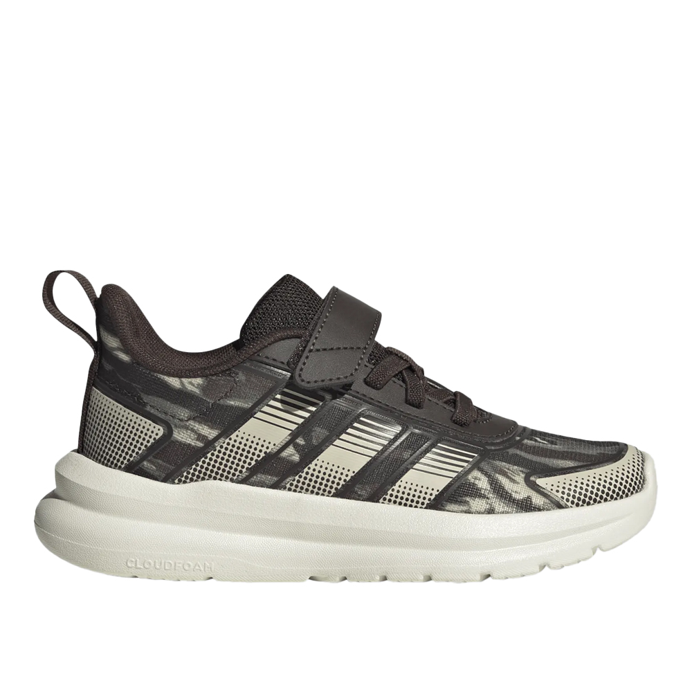 ADIDAS Tensaur Run 4.0 EL C Παιδικά Αθλητικά Παπούτσια - Καφέ