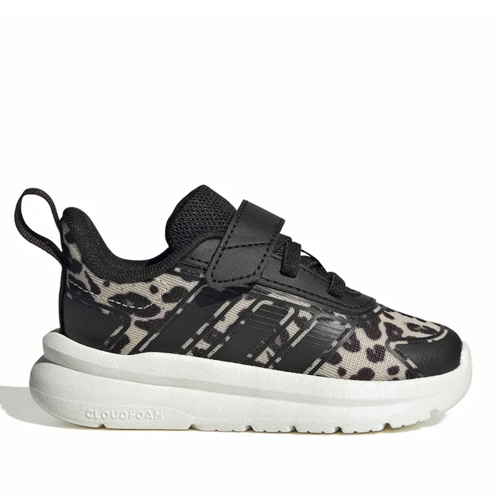 ADIDAS Tensaur Run 4.0 EL I Παιδικά Αθλητικά Παπούτσια - Μαύρο