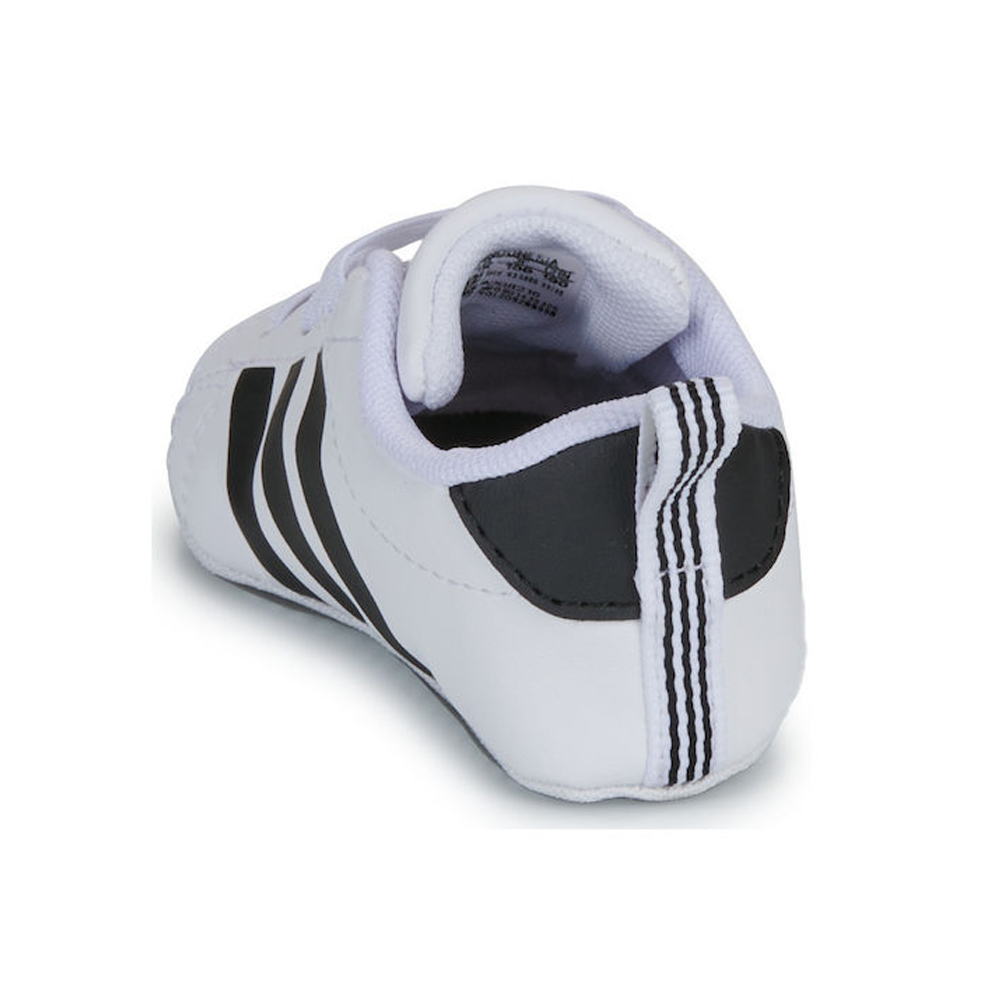 ADIDAS Grand Court Crib Βρεφικά Παπούτσια Αγκαλιάς - 3