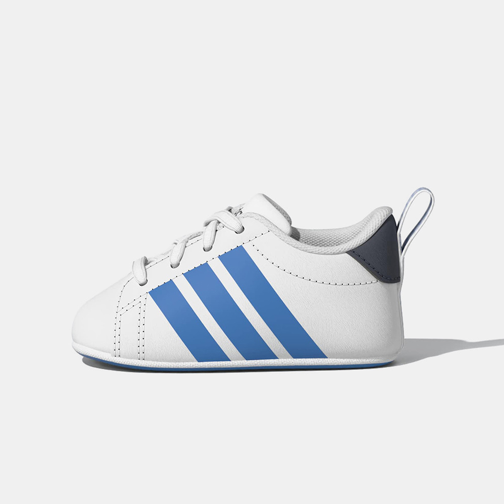 ADIDAS Grand Court Crib Βρεφικά Παπούτσια Αγκαλιάς - 2