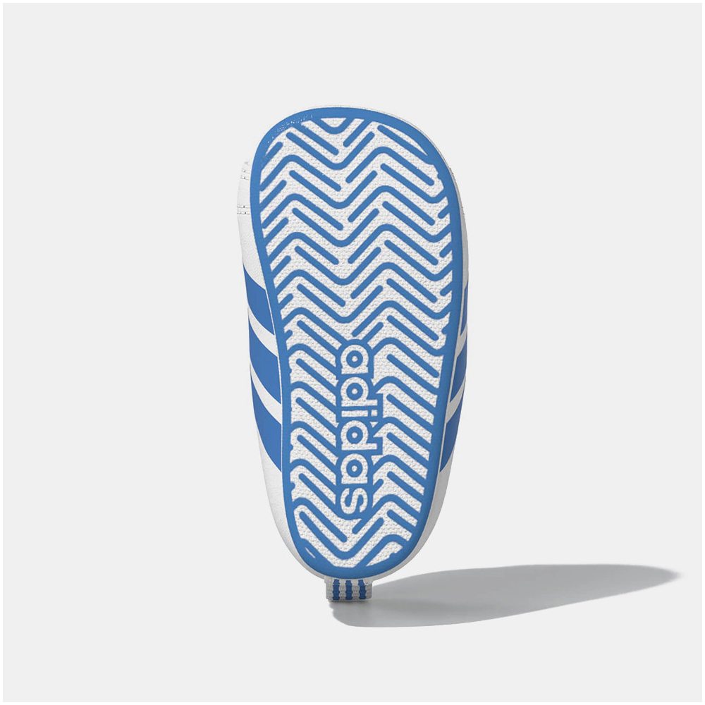 ADIDAS Grand Court Crib Βρεφικά Παπούτσια Αγκαλιάς - 4