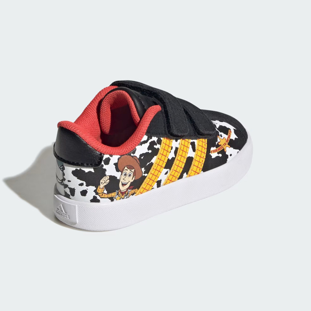 ADIDAS VL Court Toy Story CF I Παιδικά Sneakers - 4