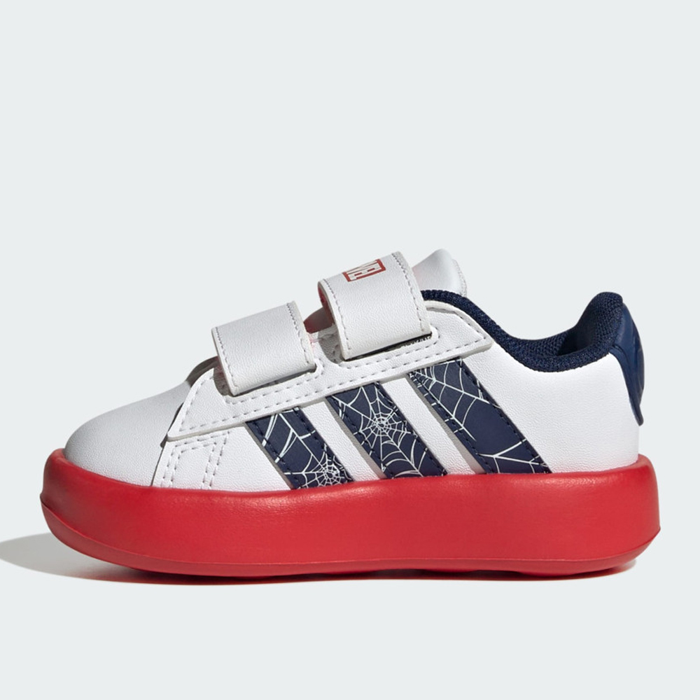 ADIDAS Grand Court Spider-Man CF Παιδικά Sneakers - 2