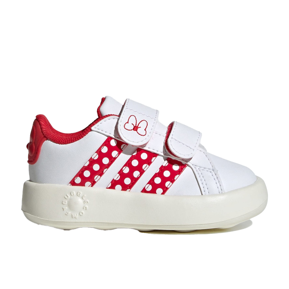 ADIDAS Grand Court Minnie CF I Παιδικά Sneakers - Λευκό