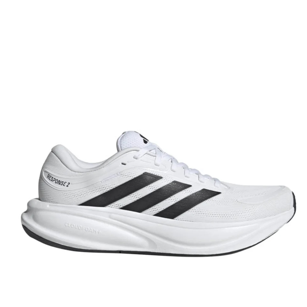 ADIDAS Response 2 Ανδρικά Παπούτσια Για Τρέξιμο - Λευκό