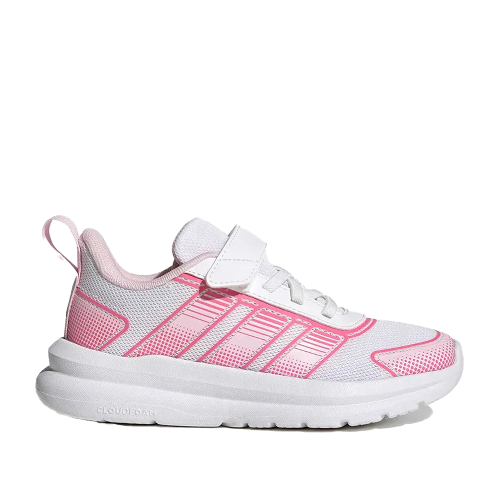 ADIDAS Tensaur Run 4.0 EL C  Παιδικά Αθλητικά Παπούτσια - Λευκό