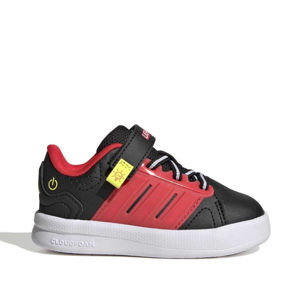 ADIDAS Lightorama Court EL I Παιδικά Sneakers - Μαύρο
