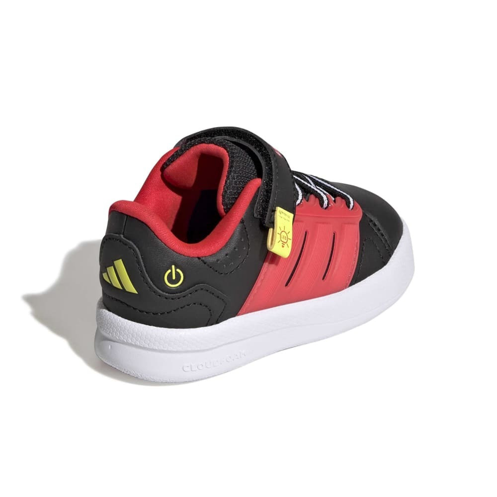 ADIDAS Lightorama Court EL I Παιδικά Sneakers - 4
