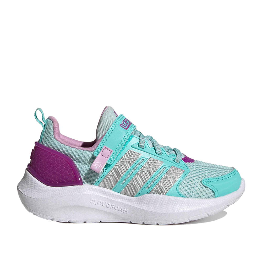 ADIDAS Lightorama Runner EL C Παιδικά Αθλητικά Παπούτσια - Γαλάζιο