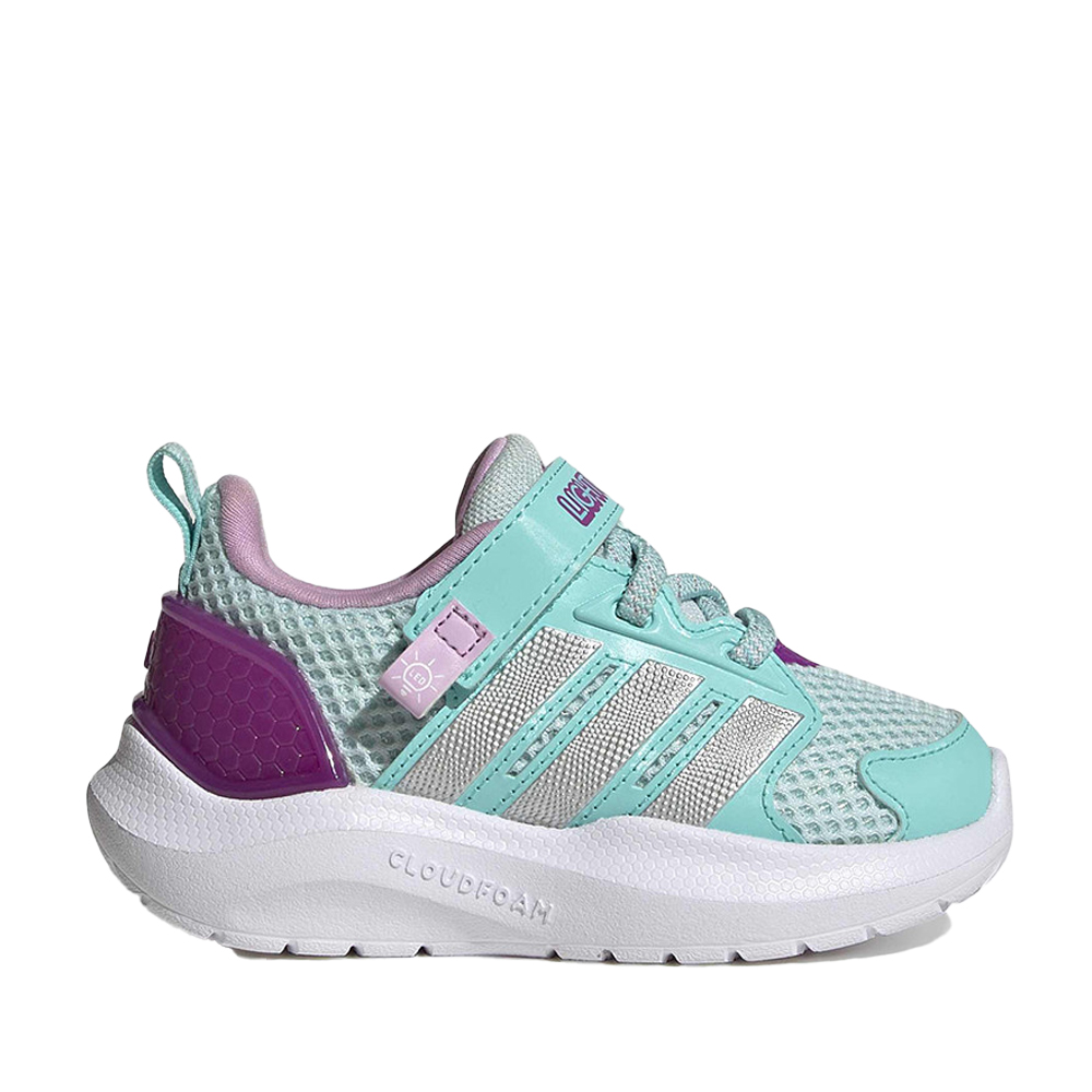 ADIDAS Lightorama Runner EL I Παιδικά Αθλητικά Παπούτσια - Γαλάζιο