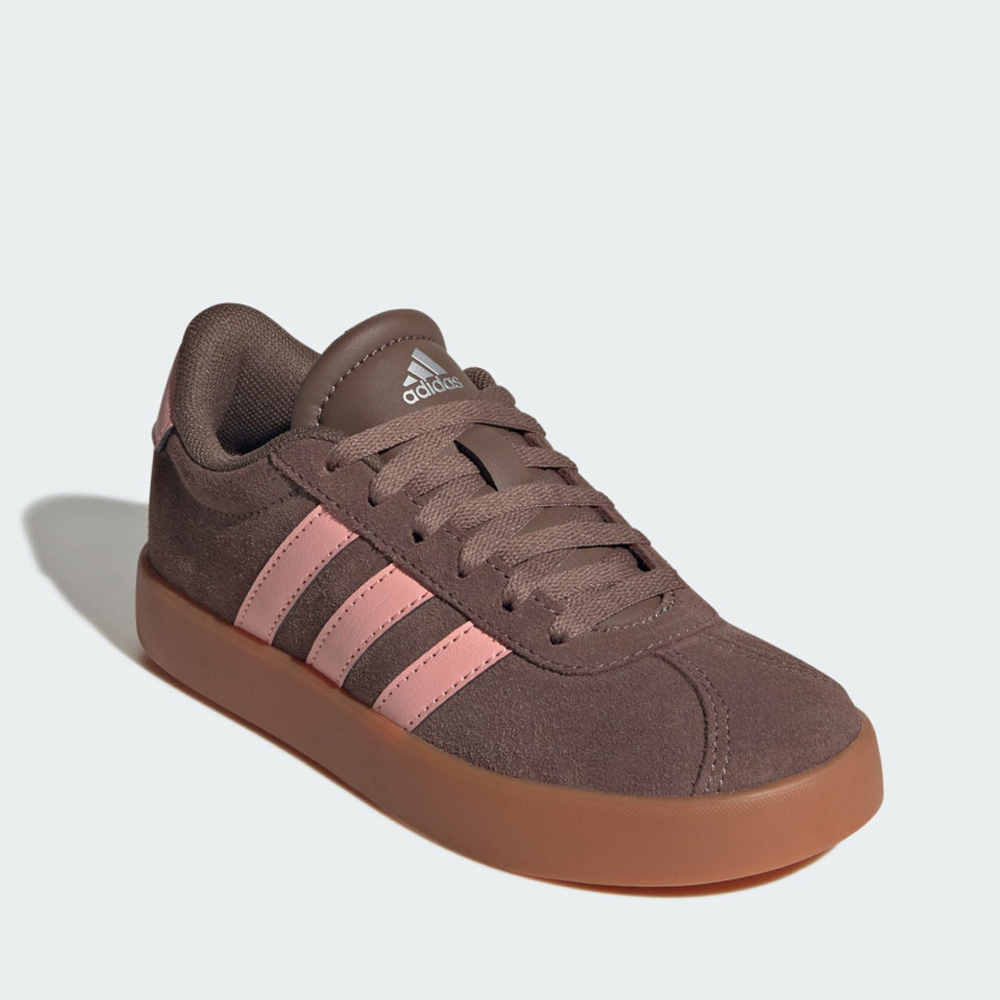 ADIDAS VL Court 3.0 K Παιδικά Sneakers - 3