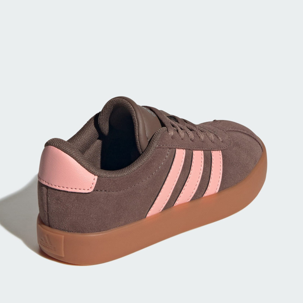 ADIDAS VL Court 3.0 K Παιδικά Sneakers - 4