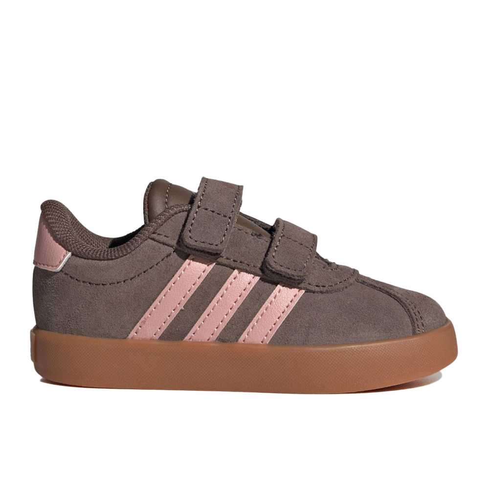 ADIDAS VL Court 3.0 CF I Παιδικά Sneakers - Καφέ