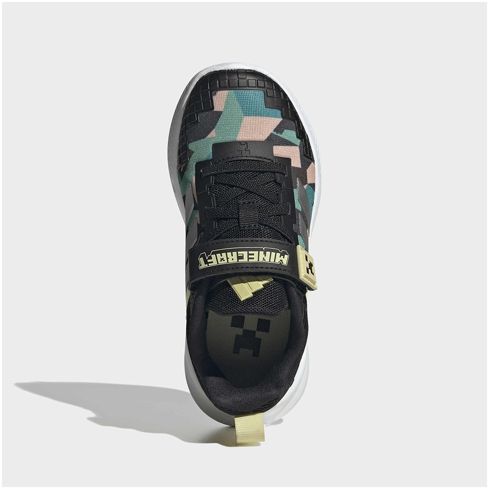 ADIDAS Minecraft Fortarun EL C Παιδικά Sneakers - 3